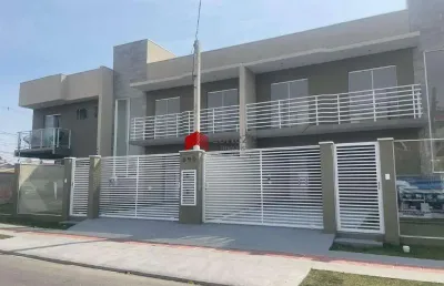 Sobrado com 149m² 3 quartos, à venda, no bairro cidade jardim em são josé dos pinhais