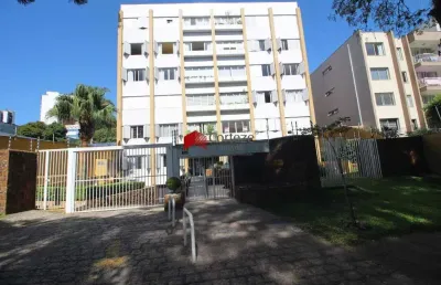 Apartamento com 99,87m² 3 quartos, para aluguel, no bairro água verde em curitiba