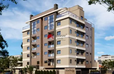 Apartamento com 154,73m² 3 quartos, à venda, no bairro centro em são josé dos pinhais