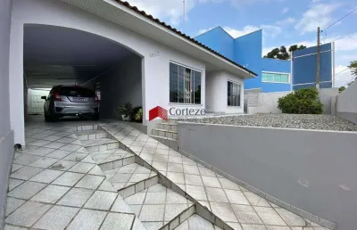 Casa com 214,89m² 3 quartos, à venda, no bairro águas belas em são josé dos pinhais
