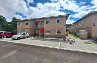 Apartamento com 46,69m² 2 quartos, à venda, no bairro campo largo da roseira em são josé dos pinhais