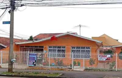 Casa com 423m² 3 quartos, à venda, no bairro capão raso em curitiba