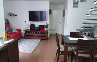 Cobertura com 105,11m² 3 quartos, à venda, no bairro boneca do iguaçu em são josé dos pinhais