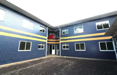 Sala / conjunto com 55m² , para aluguel, no bairro centro em são josé dos pinhais