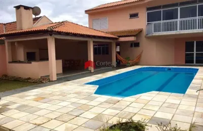Casa com 270m² 4 quartos, à venda, no bairro eliana em guaratuba
