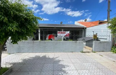 Casa com 170m² 3 quartos, à venda, no bairro parque da fonte em são josé dos pinhais
