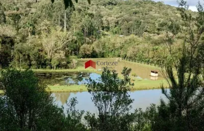 Chácara com 44.966,82m² 2 quartos, à venda, no bairro malhada em são josé dos pinhais