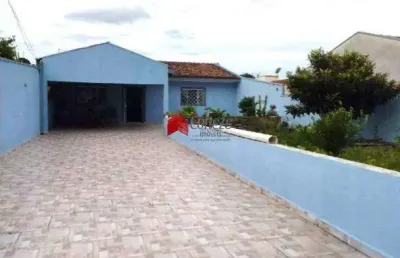 Casa com 100m² 2 quartos, à venda, no bairro afonso pena em são josé dos pinhais