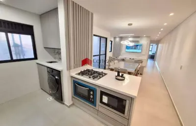 Cobertura com 86,47m² 3 quartos, à venda, no bairro são pedro em são josé dos pinhais