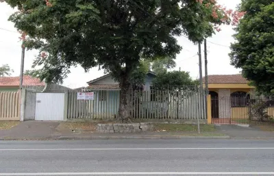 Terreno com 432m² , à venda, no bairro hauer em curitiba