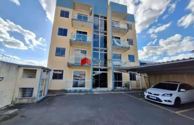 Apartamento com 66,95m² 2 quartos, à venda, no bairro afonso pena em são josé dos pinhais