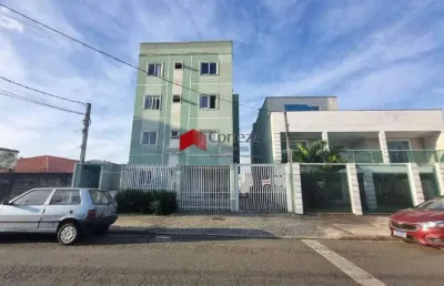 Apartamento com 49,11m² 2 quartos, para aluguel, no bairro afonso pena em são josé dos pinhais