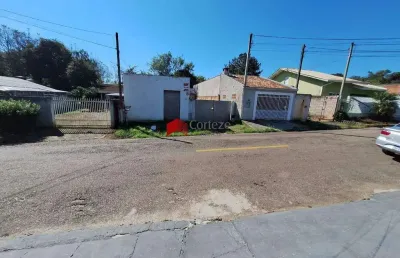 Casa com 55m² 2 quartos, à venda, no bairro rio pequeno em são josé dos pinhais