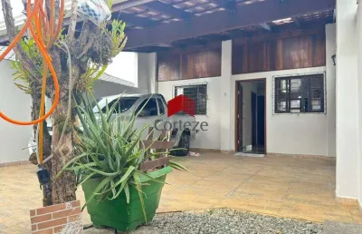 Casa em condomínio com 110m² 3 quartos, à venda, no bairro colônia rio grande em são josé dos pinhais