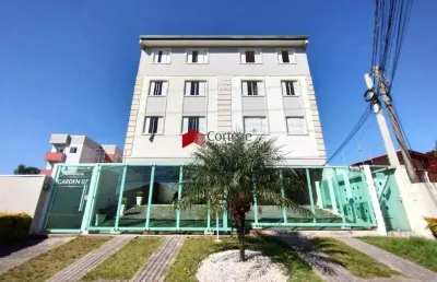 Apartamento com 68m² 3 quartos, à venda, no bairro cidade jardim em são josé dos pinhais