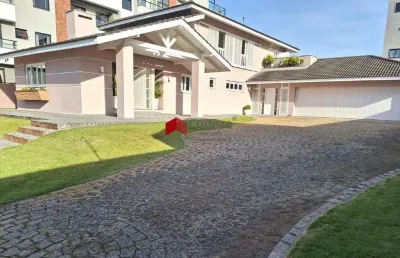Sobrado com 334,02m² 4 quartos, à venda, no bairro são pedro em são josé dos pinhais