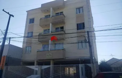 Apartamento com 64m² 3 quartos, à venda, no bairro parque da fonte em são josé dos pinhais