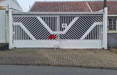 Casa com 70,56m² 3 quartos, à venda, no bairro afonso pena em são josé dos pinhais