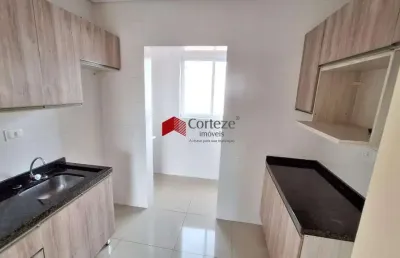 Apartamento com 51,26m² 2 quartos, à venda, no bairro parque da fonte em são josé dos pinhais