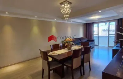Apartamento com 125,7m² 3 quartos, à venda, no bairro centro em são josé dos pinhais