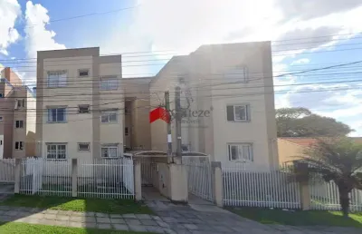 Apartamento com 55m² 2 quartos, à venda, no bairro águas belas em são josé dos pinhais