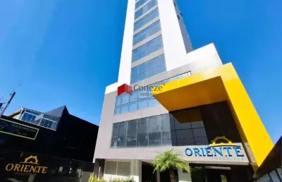 Sala / conjunto com 25,05m² , para aluguel, no bairro centro em são josé dos pinhais