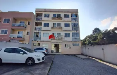 Apartamento com 3 quartos à venda na Rua Ladislau Aleixo, Rio Pequeno, São José dos Pinhais