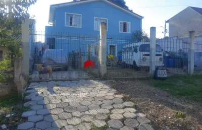 Casa com 5 quartos à venda na Rua Wladimir Kozak, Uberaba, Curitiba