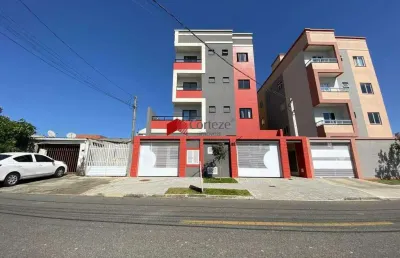 Apartamento com 92,47m² 3 quartos, à venda, no bairro afonso pena em são josé dos pinhais
