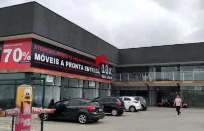 Sala / conjunto com 31,77m² , à venda, no bairro santa terezinha em fazenda rio grande