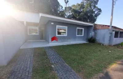 Casa em condomínio com 62,5m² 3 quartos, para aluguel, no bairro campo largo da roseira em são josé dos pinhais