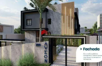 Loft com 51,33m² 1 quarto, à venda, no bairro alto da rua xv em curitiba