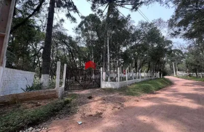 Chácara com 6.889m² 2 quartos, à venda, no bairro campo largo da roseira em são josé dos pinhais