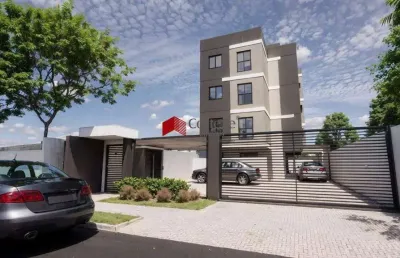 Apartamento com 50,85m² 2 quartos, à venda, no bairro jardim cruzeiro em são josé dos pinhais