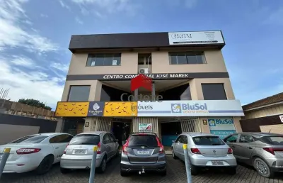 Sala / conjunto com 40,45m² , para aluguel, no bairro centro em são josé dos pinhais