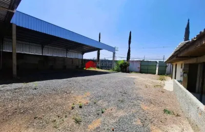 Barracão com 233,88m² , para aluguel, no bairro são marcos em são josé dos pinhais