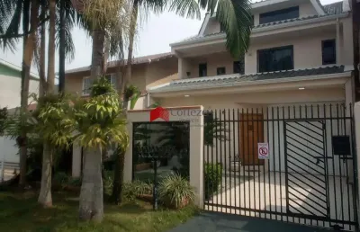 Sobrado com 298m² 3 quartos, à venda, no bairro afonso pena em são josé dos pinhais