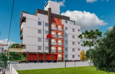 Apartamento com 81,8m² 3 quartos, à venda, no bairro centro em são josé dos pinhais