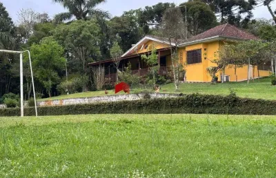 Chácara com 220m² 2 quartos, à venda, no bairro contenda em são josé dos pinhais
