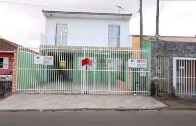 Sobrado com 130m² 3 quartos, à venda, no bairro afonso pena em são josé dos pinhais