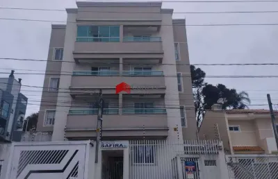 Apartamento com 60,7m² 3 quartos, à venda, no bairro cidade jardim em são josé dos pinhais