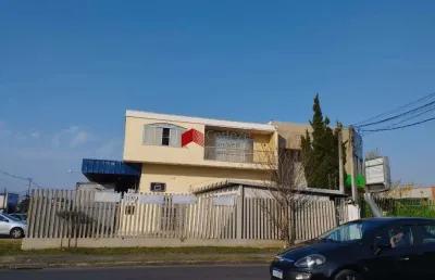 Barracão com 618m² , à venda, no bairro boqueirão em curitiba