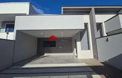 Casa com 135m² 3 quartos, à venda, no bairro aristocrata em são josé dos pinhais