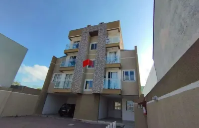 Apartamento com 49,71m² 2 quartos, à venda, no bairro afonso pena em são josé dos pinhais