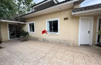 Casa com 140m² 3 quartos, à venda, no bairro parque da fonte em são josé dos pinhais