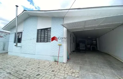 Casa com 204m² 3 quartos, à venda, no bairro cidade jardim em são josé dos pinhais