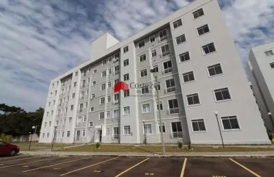 Apartamento com 68,68m² 3 quartos, à venda, no bairro afonso pena em são josé dos pinhais