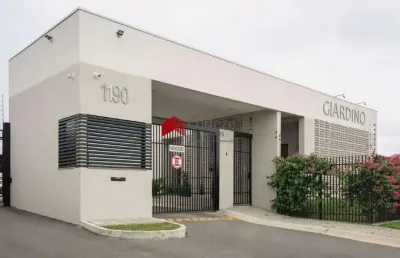 Casa em condomínio com 130m² 3 quartos, à venda, no bairro guatupê em são josé dos pinhais