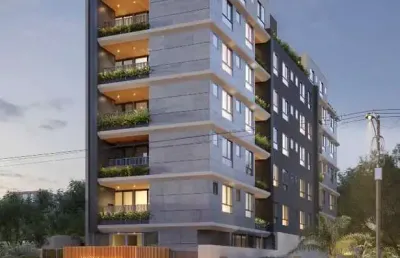 Apartamento com 59,42m² 2 quartos, à venda, no bairro vila izabel em curitiba