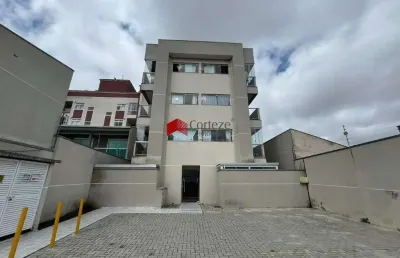 Apartamento com 58,3m² 3 quartos, para aluguel, no bairro jardim cruzeiro em são josé dos pinhais